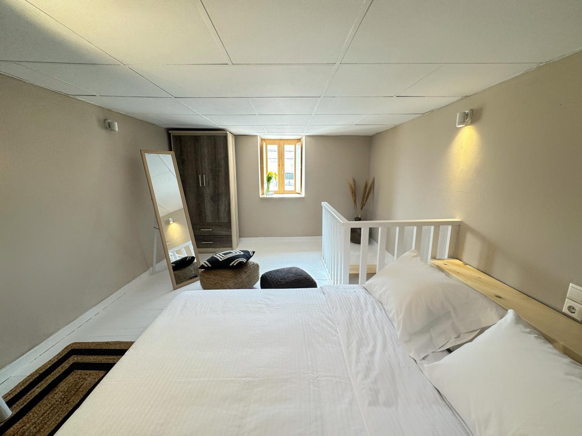 Opora Apartment แอร์มูโปลี ภายนอก รูปภาพ