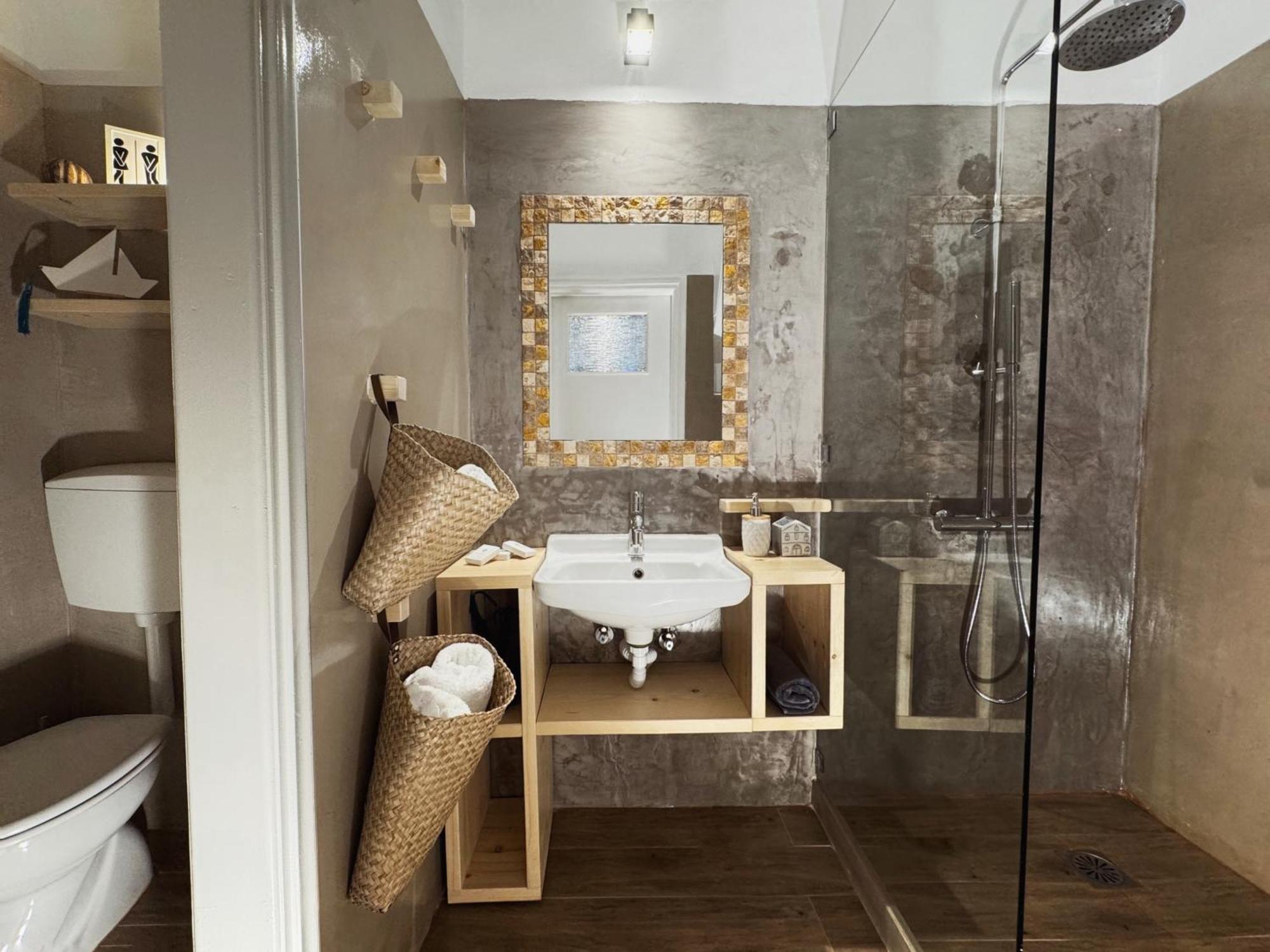 Opora Apartment แอร์มูโปลี ภายนอก รูปภาพ