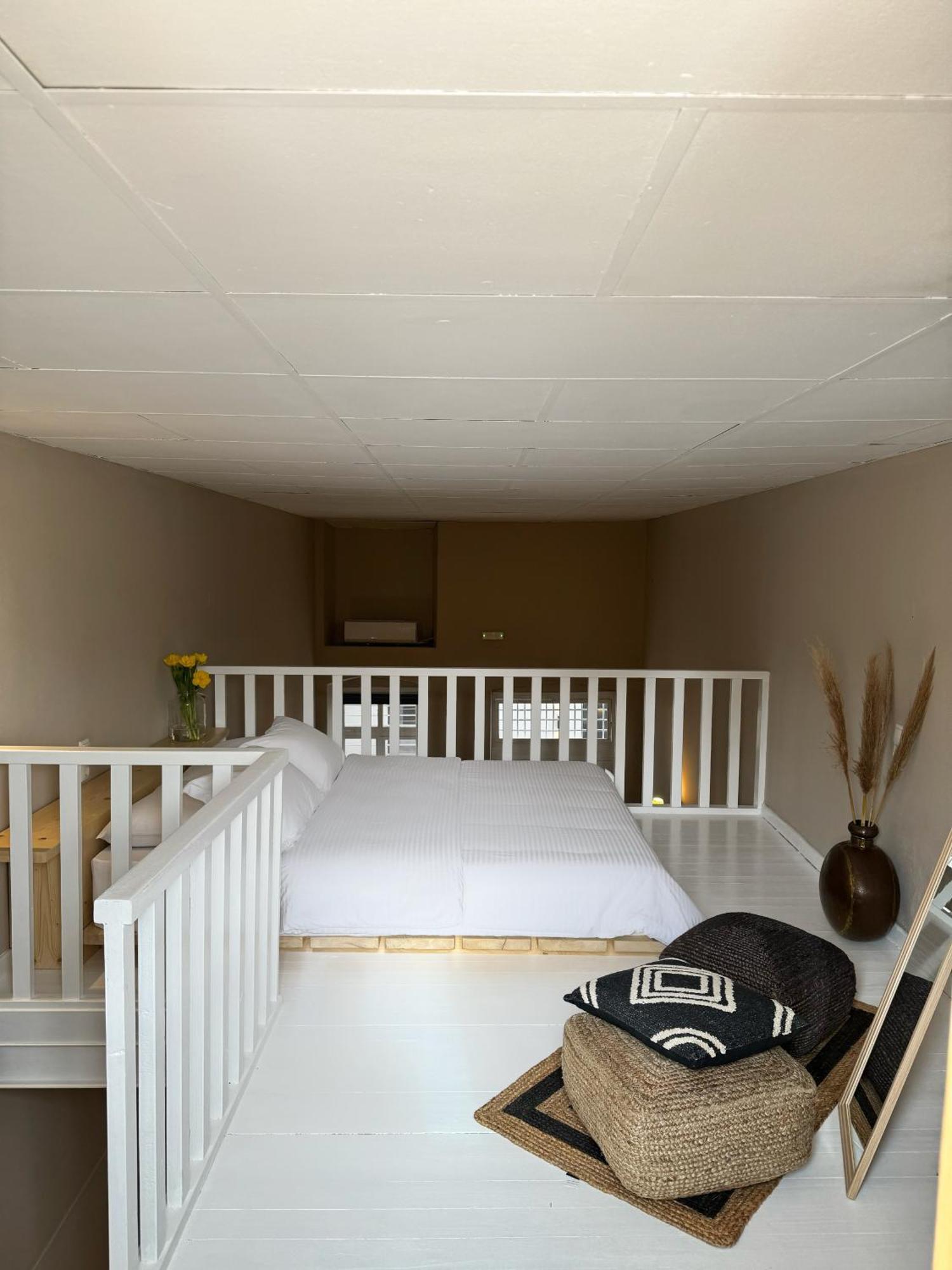 Opora Apartment แอร์มูโปลี ภายนอก รูปภาพ