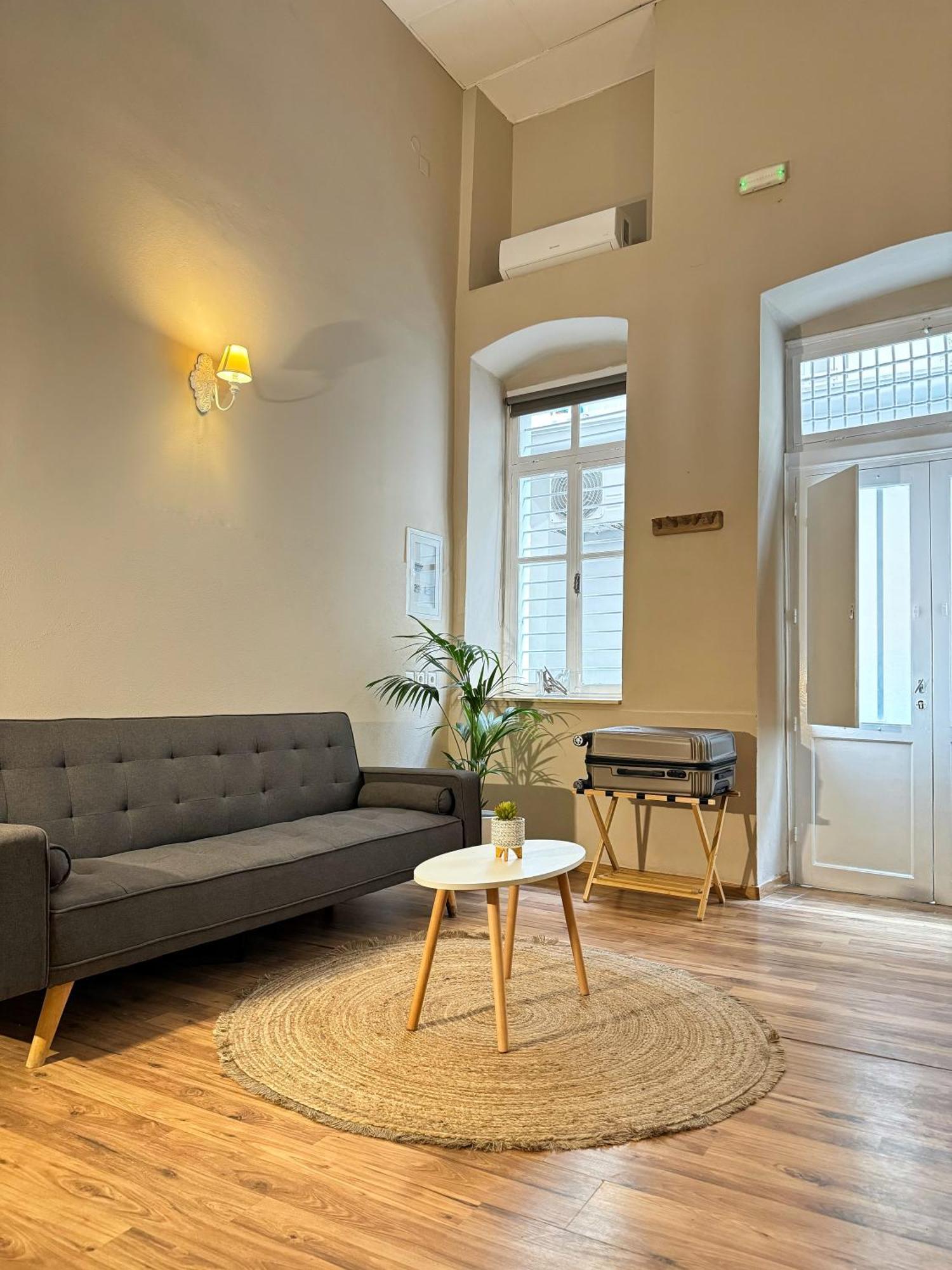 Opora Apartment แอร์มูโปลี ภายนอก รูปภาพ